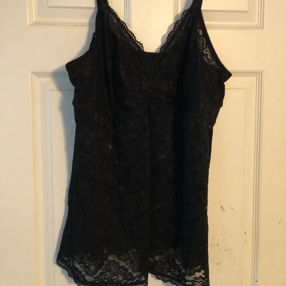 Torrid NWT lace sleep camisole size 3